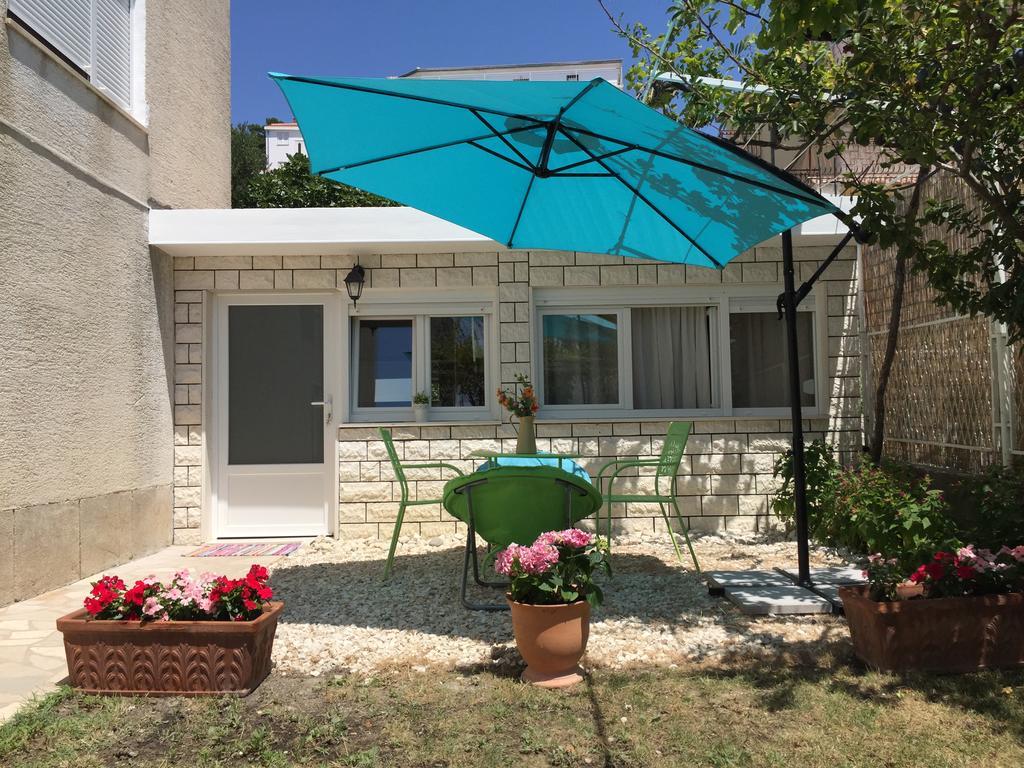 Apartment Culic Подстрана Екстер'єр фото